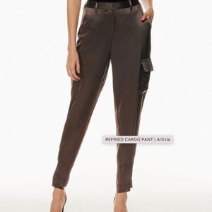 Aritzia Babaton refined cargo pants